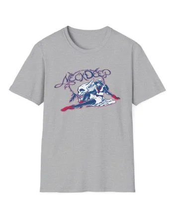 Neck Deep Sailor Unisex Softstyle T-Shirt