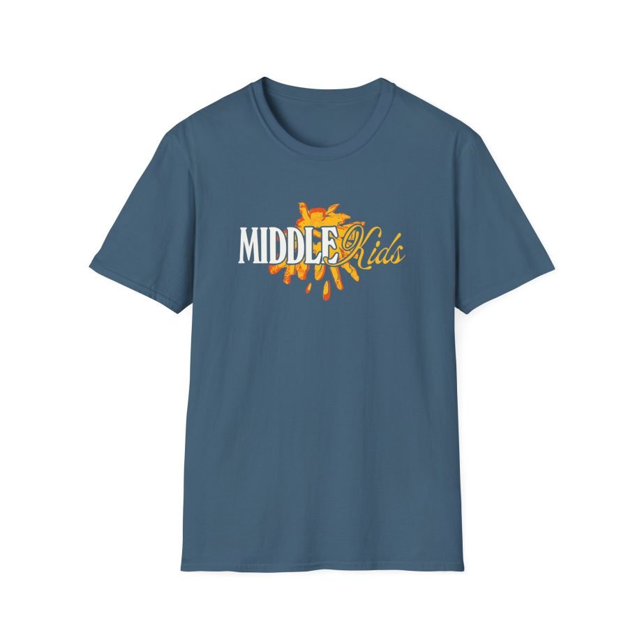 Middle Kids Unisex Softstyle T-Shirt
