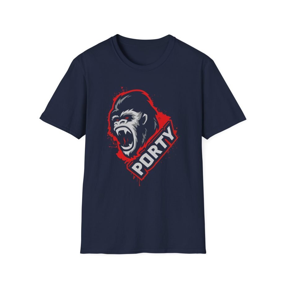 Porty Unisex Softstyle T-Shirt