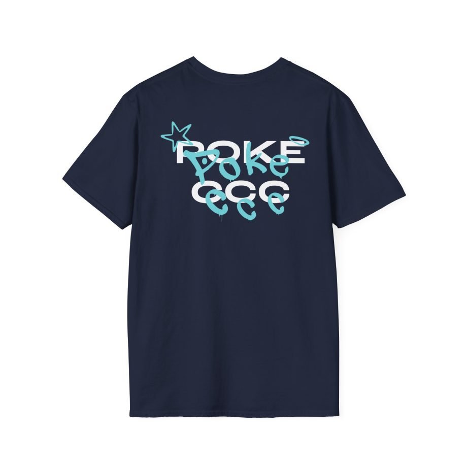 Pokeccc Unisex Softstyle T-Shirt