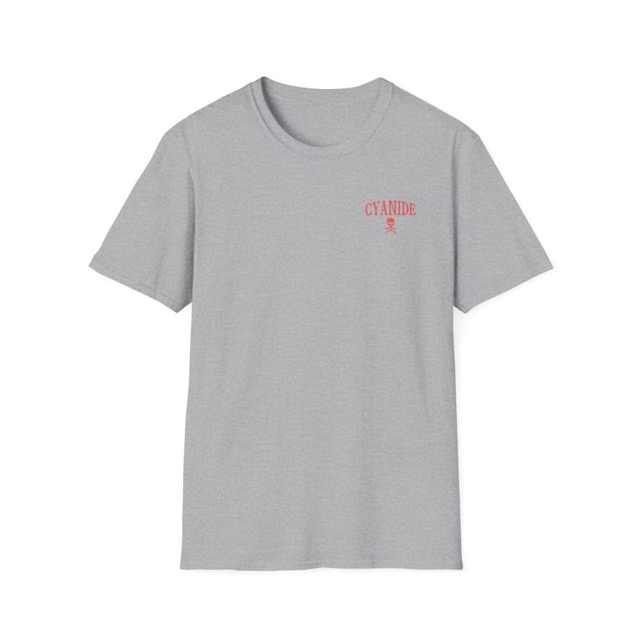 Daniel Caesar Unisex Softstyle T-Shirt