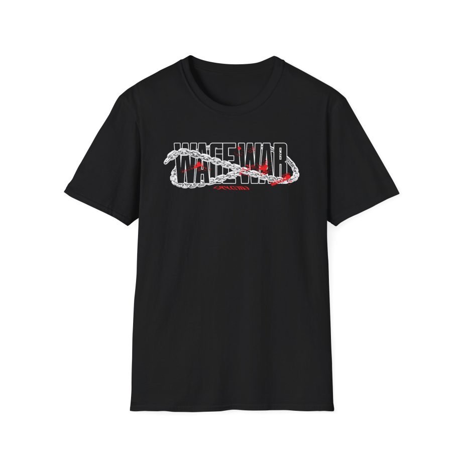 Wage War Stigma Unisex Softstyle T-Shirt