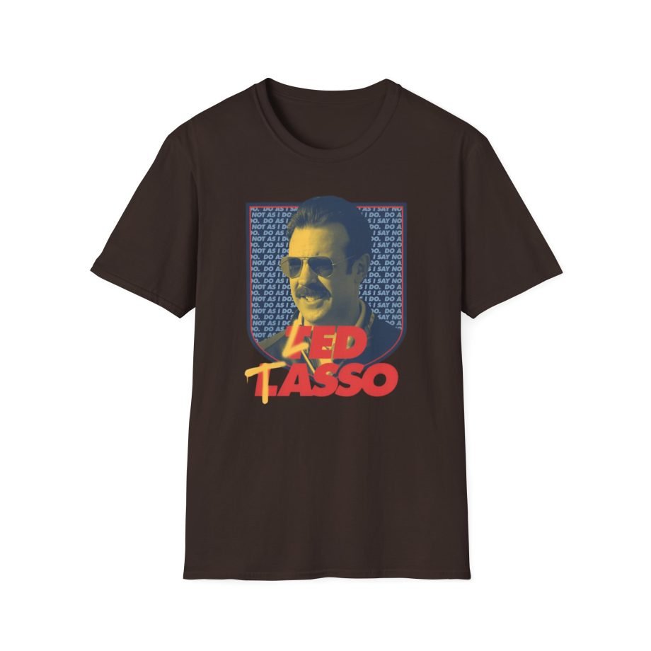 Ted Lasso Unisex Softstyle T-Shirt