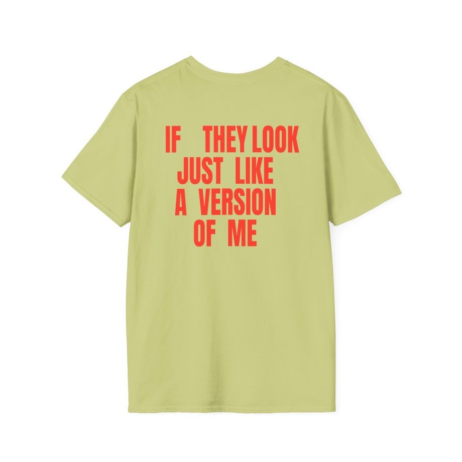 Fletcher I’m Happy for You Unisex Softstyle T-Shirt