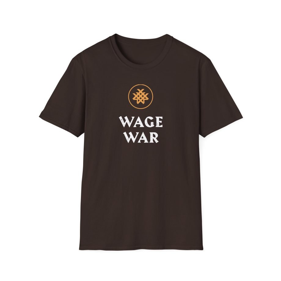 Wage War Fangs Unisex Softstyle T-Shirt