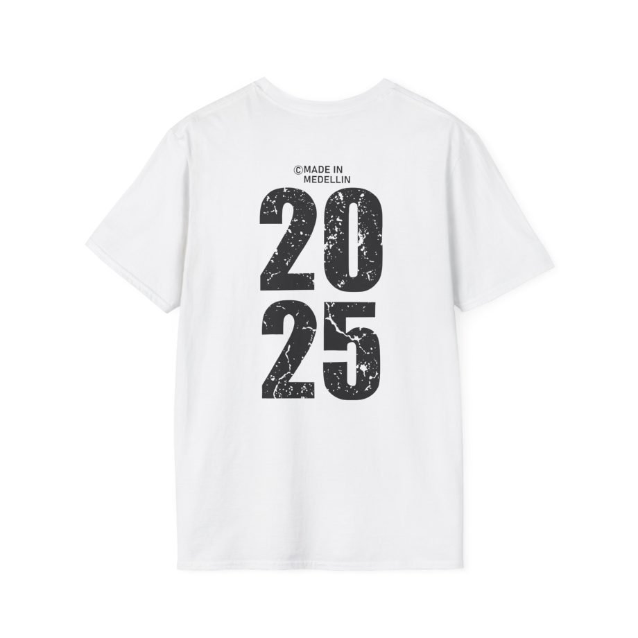 J Balvin Back to the Rayo Unisex Softstyle T-Shirt