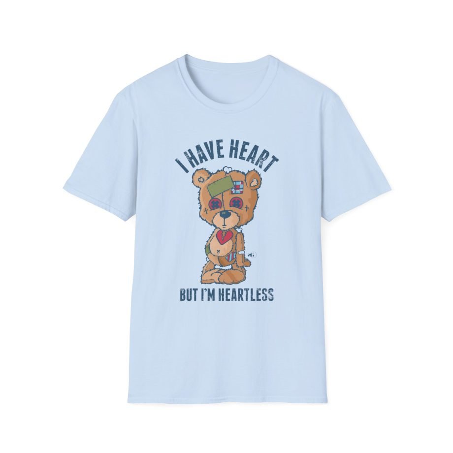 Kodak Black Heartless Unisex T-Shirt