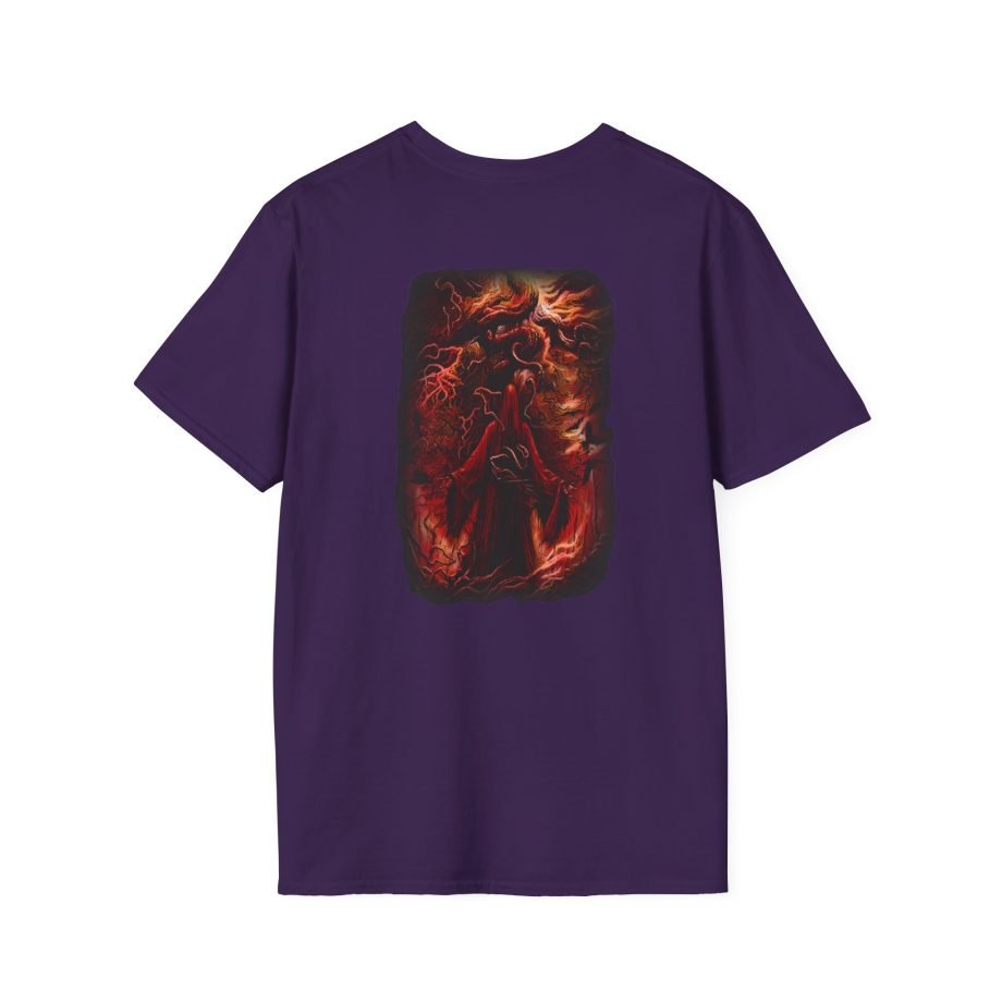 Marauda Cloaked Spirit Unisex Softstyle T-Shirt
