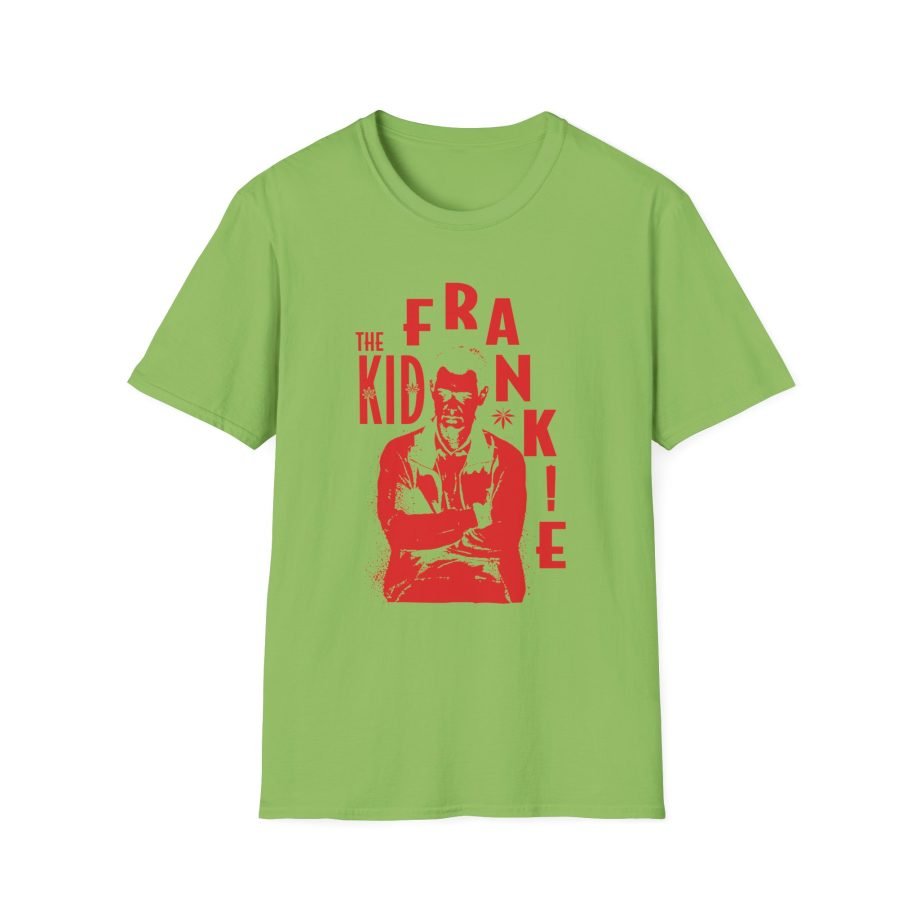 Wiz Khalifa Kid Frankie KOJ2 Unisex Softstyle T-Shirt