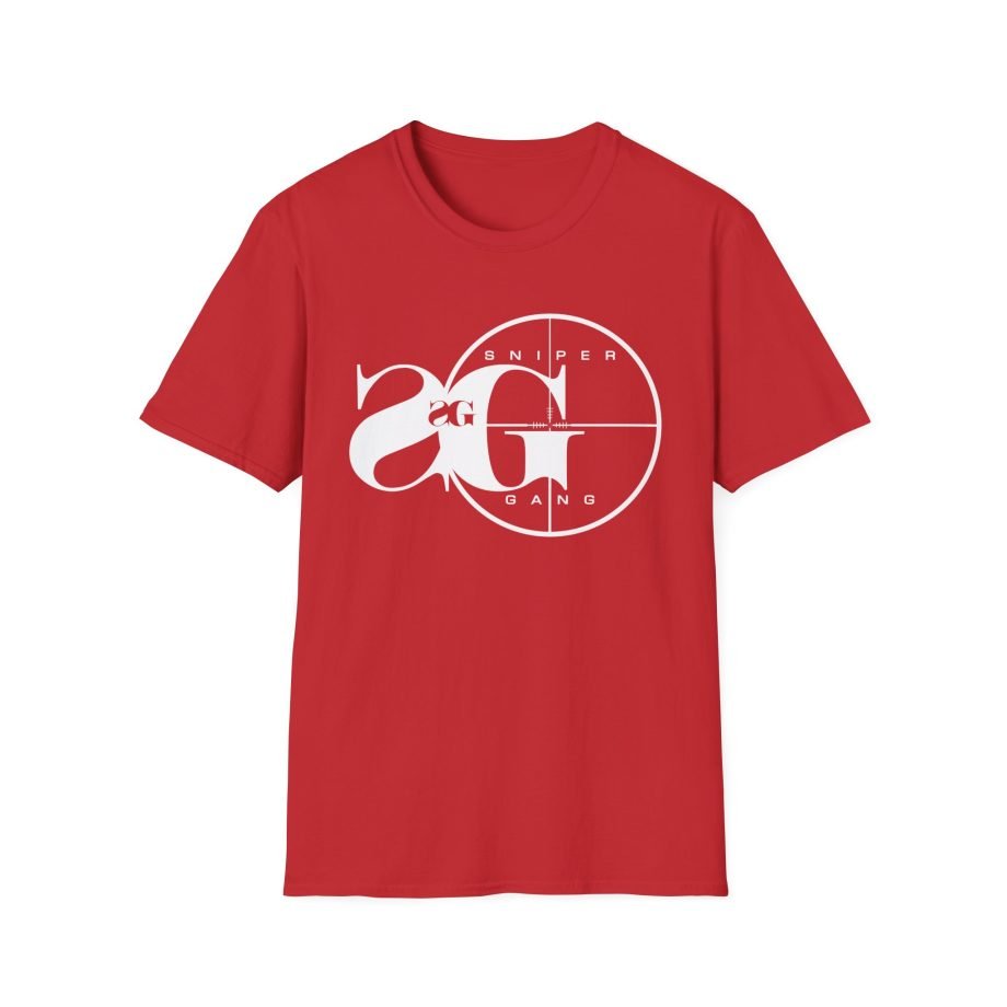 Kodak Black Sniper Gang Logo Unisex Graphic Tee