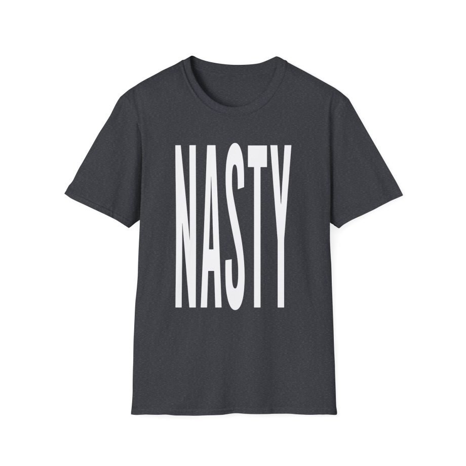 Janet Jackson Nasty Unisex Softstyle T-Shirt