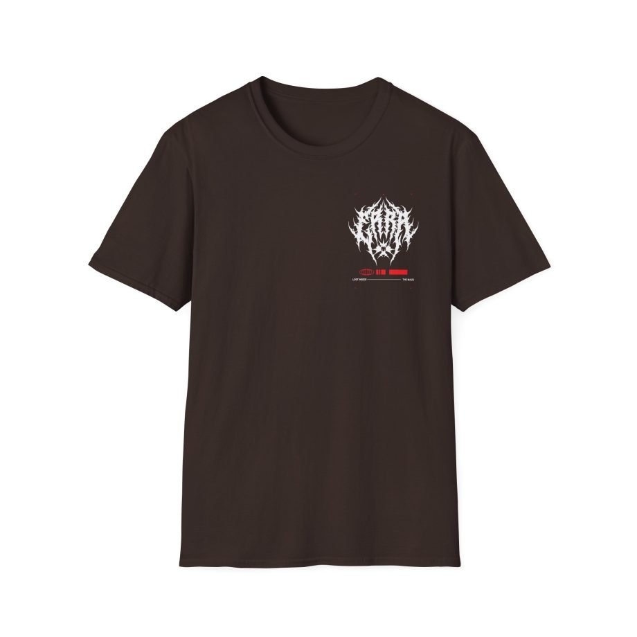 Erra Lost Inside the Maze Unisex Softstyle T-Shirt