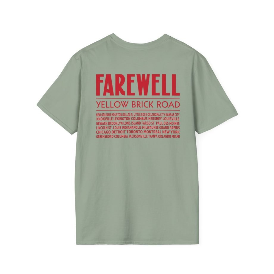 EJF Elton Gradient Unisex Softstyle T-Shirt