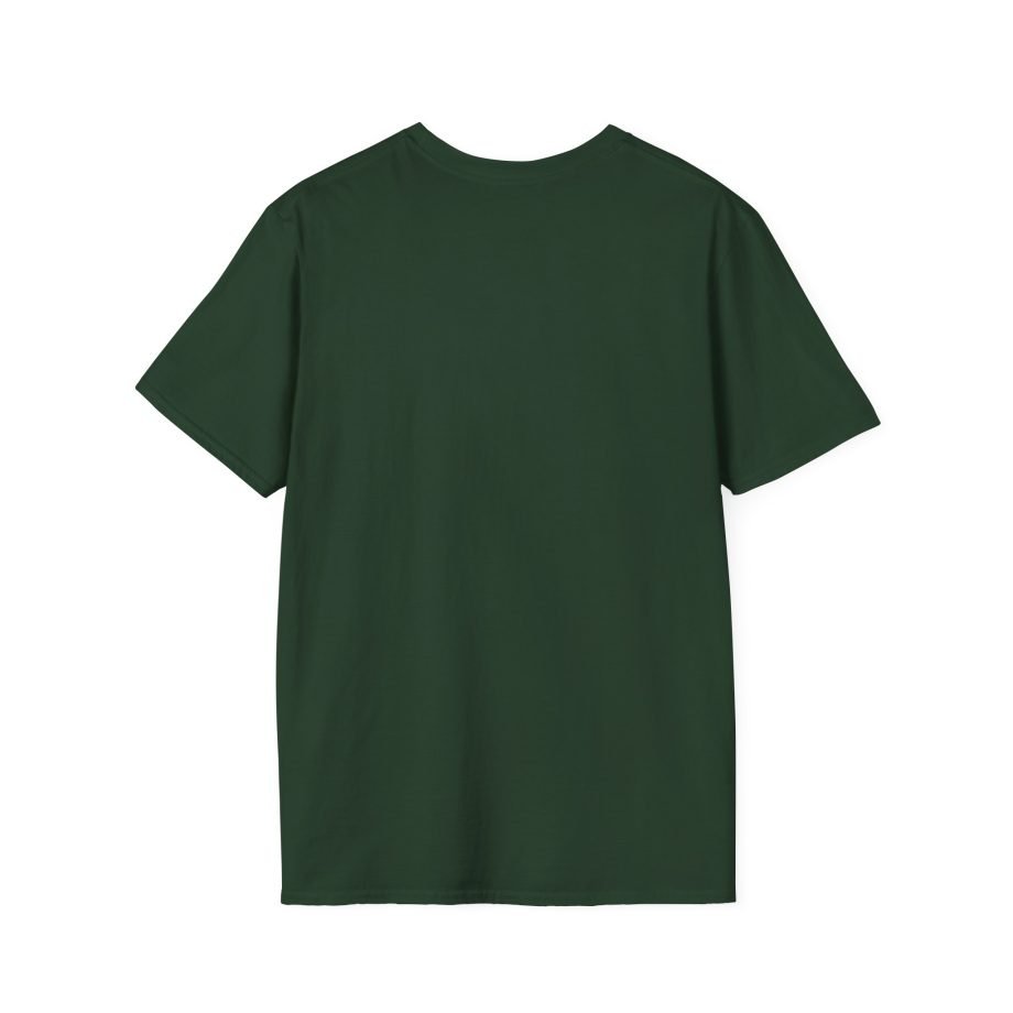 Ghostface Drippy Mask Unisex Softstyle T-Shirt