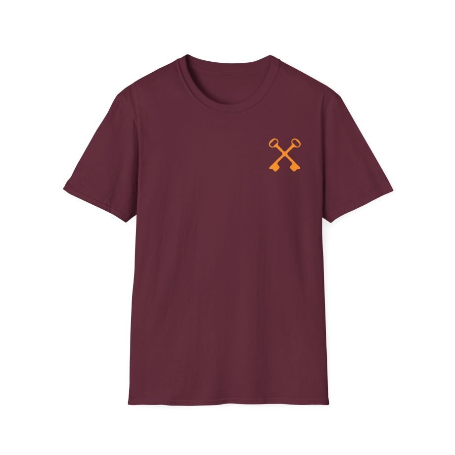 Hundredth The Aldo Apolayo Unisex Softstyle T-Shirt