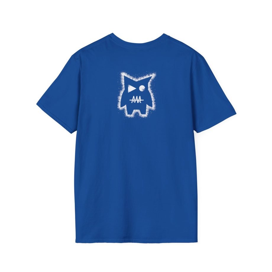 Team Rar Graffiti Unisex Softstyle T-Shirt