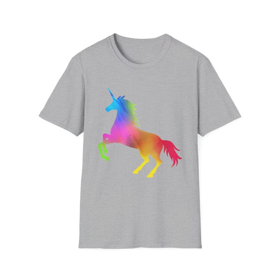 Meghan Trainor Uniqueen Muscle Unisex Softstyle T-Shirt