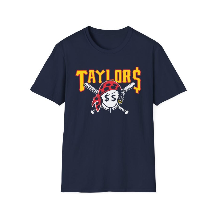Wiz Khalifa Taylor Gang Unisex Softstyle T-Shirt