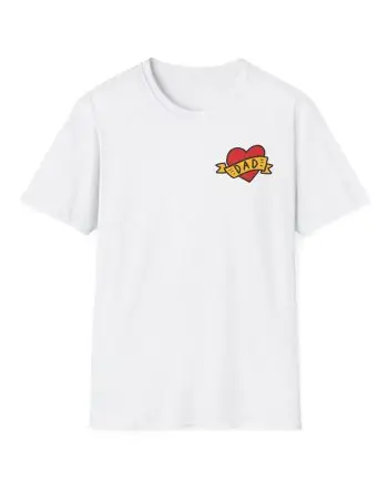 Sebastian Moy Unisex Softstyle T-Shirt