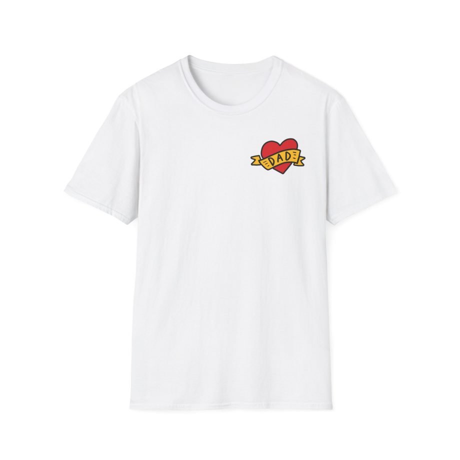 Sebastian Moy Unisex Softstyle T-Shirt