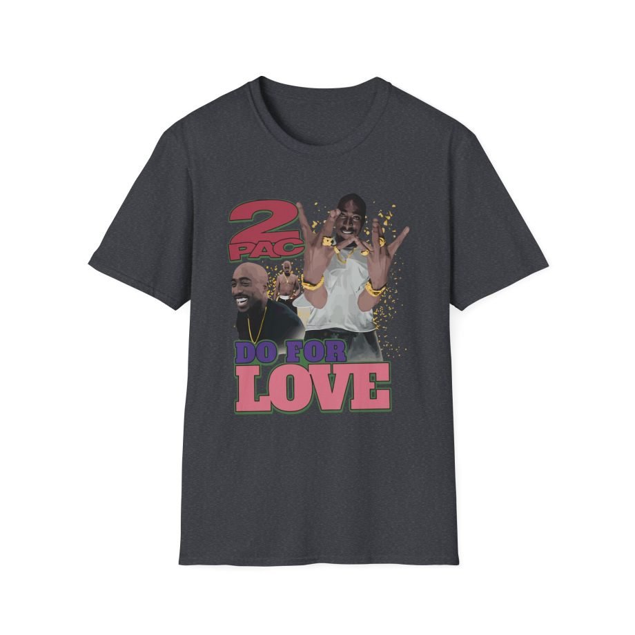 TS Do for Love Unisex Softstyle T-Shirt