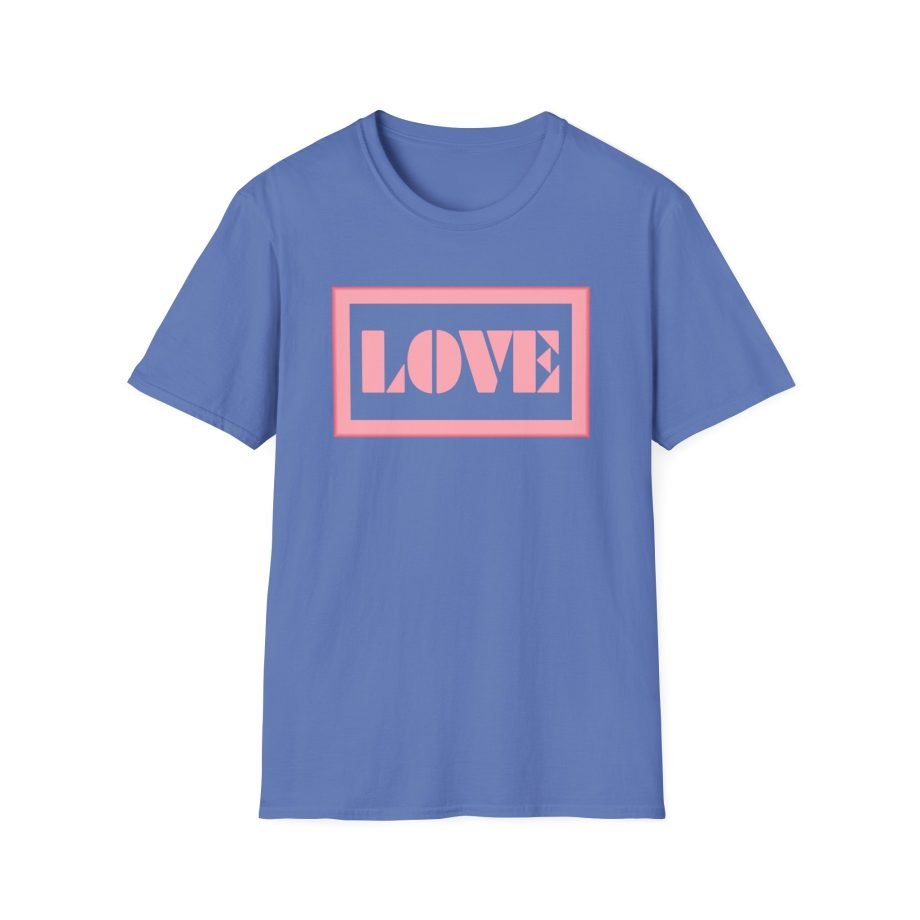 John Legend LOVE Unisex Softstyle T-Shirt