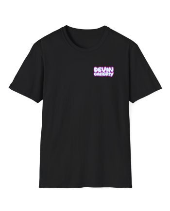 Devin Caherly Unisex Softstyle T-Shirt