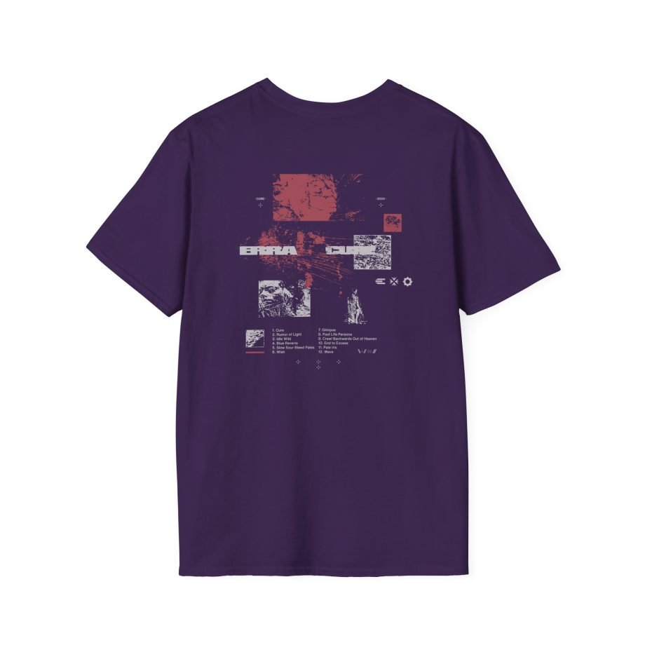 Erra Tracklist Unisex Softstyle T-Shirt