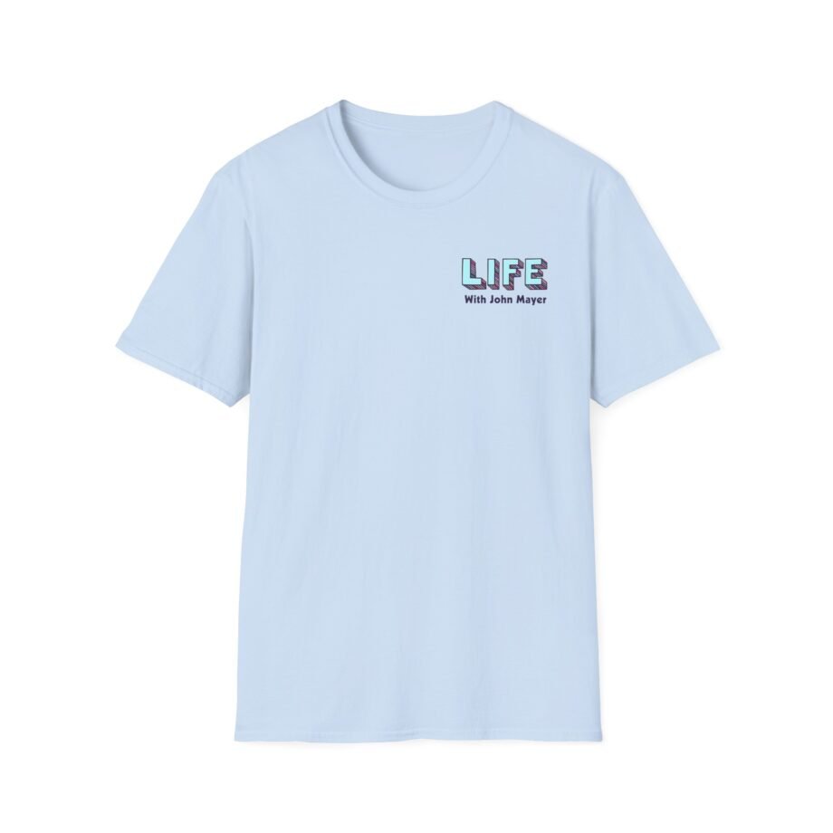 Life With John Mayer Unisex Softstyle T-Shirt
