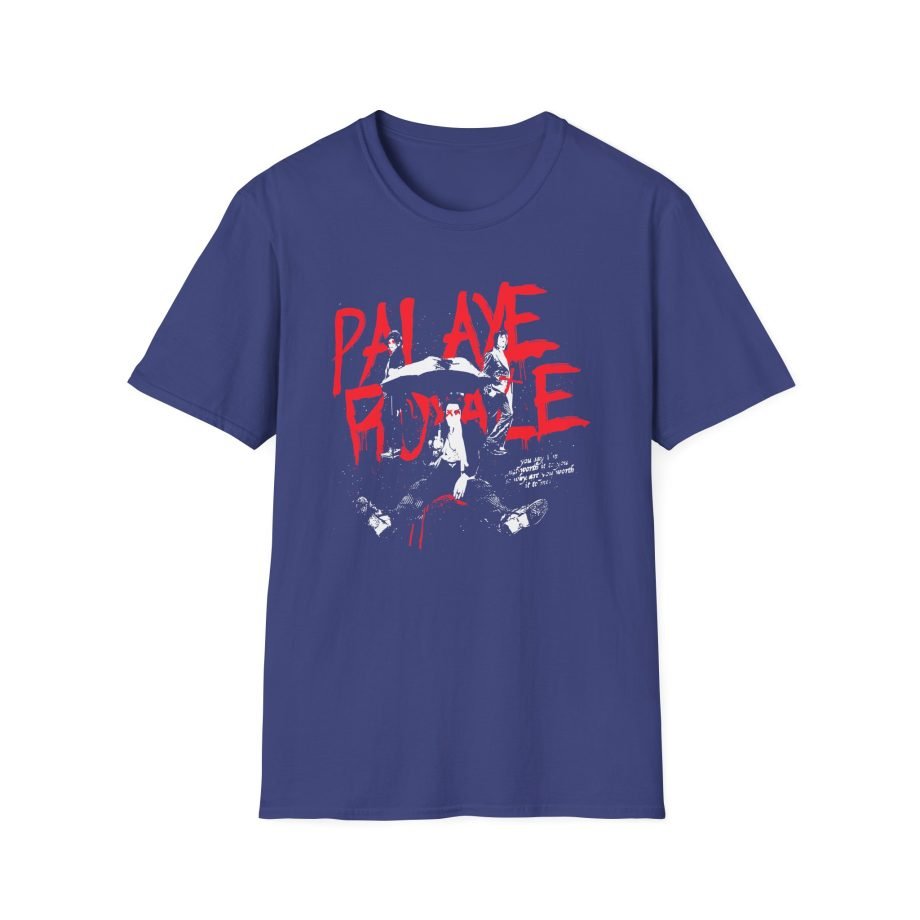Palaye Royale Broken Umbrella Unisex Softstyle T-Shirt