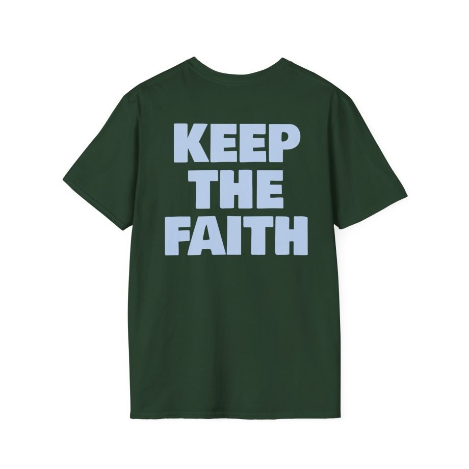 Judas Priest Defenders of Faith Unisex Softstyle T-Shirt