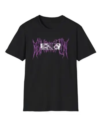 Being as an Ocean Brutal Unisex Softstyle T-Shirt