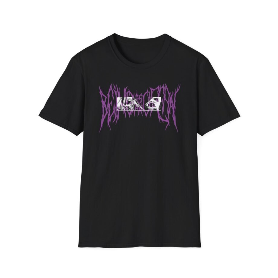 Being as an Ocean Brutal Unisex Softstyle T-Shirt