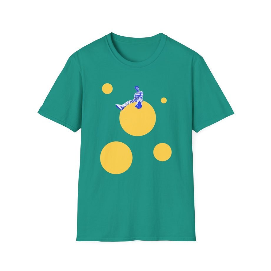 Hslot Dots Unisex Softstyle T-Shirt