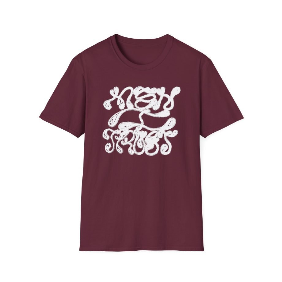 Men I Trust MIT Metal Unisex Softstyle T-Shirt