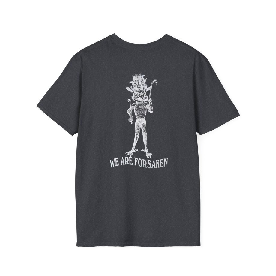 100 Demons 1998 demo Unisex Softstyle T-Shirt