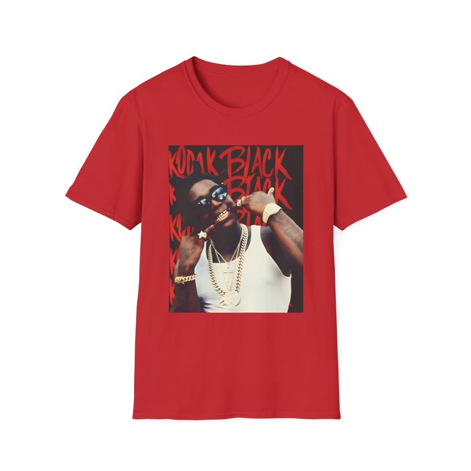 Kodak Black Project Baby Unisex Fashion Tee