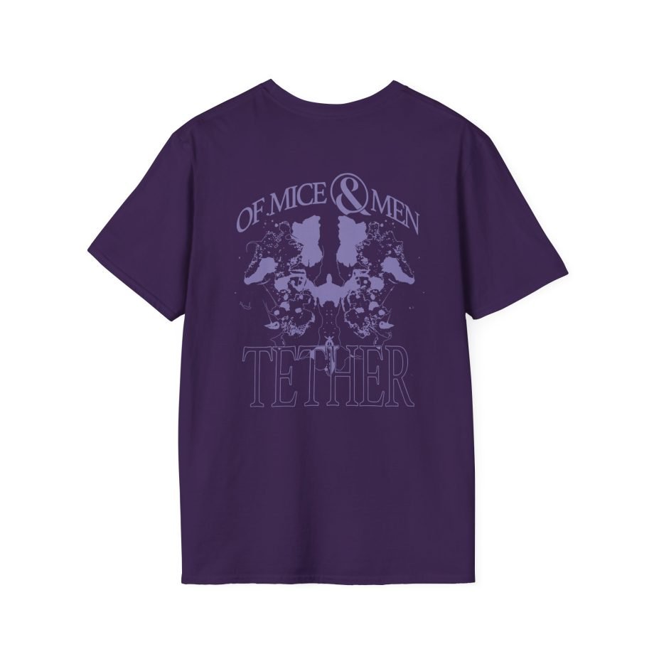 Of Mice and Men Tether Unisex Softstyle T-Shirt