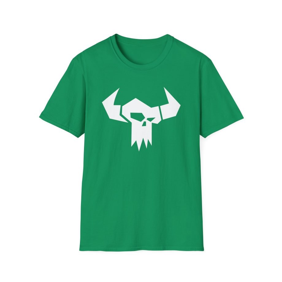 Warhammer Orks Battleworn Insignia Unisex Softstyle T-Shirt