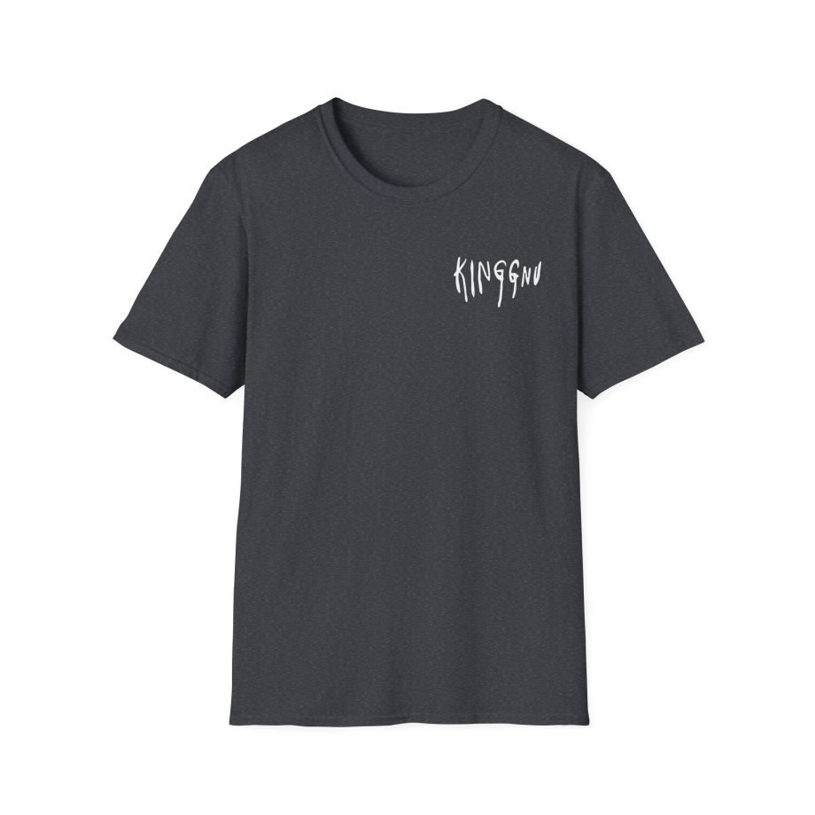 King Gnu Unisex Softstyle T-Shirt