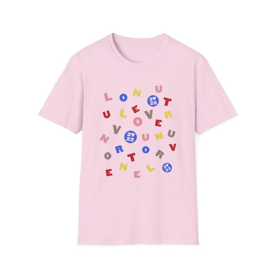 Hslot Love Soup Unisex Softstyle T-Shirt