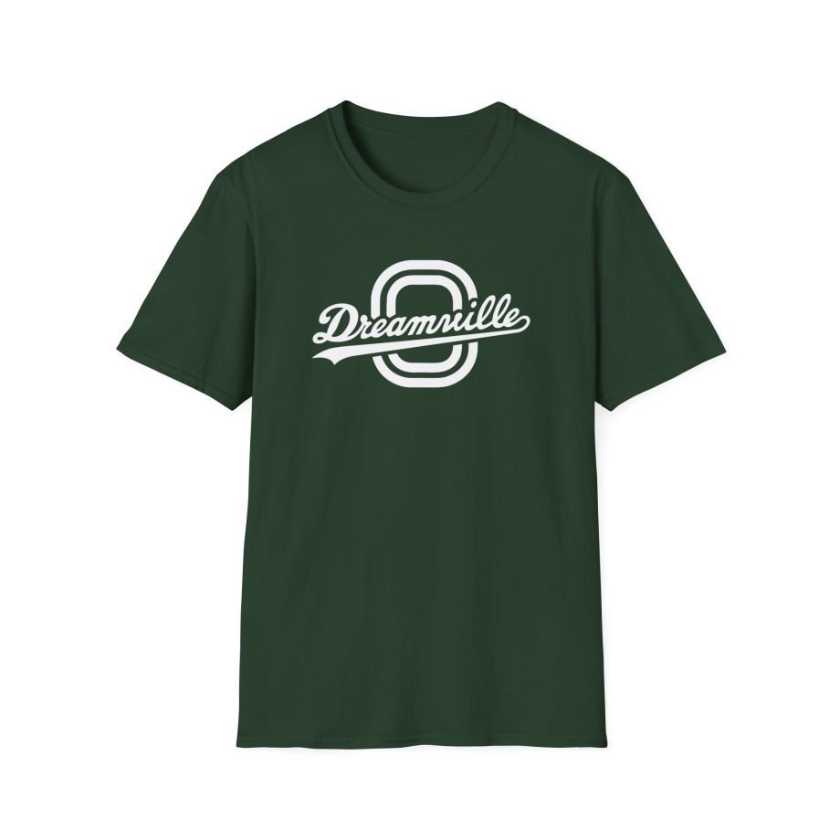 Dreamville x Overtime Logo Unisex Softstyle T-Shirt