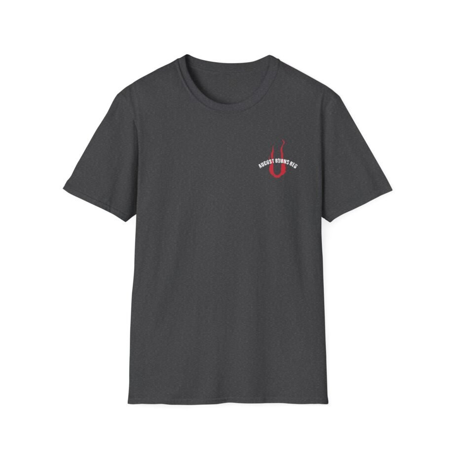 August Burns Red Angry Music Unisex Softstyle T-Shirt