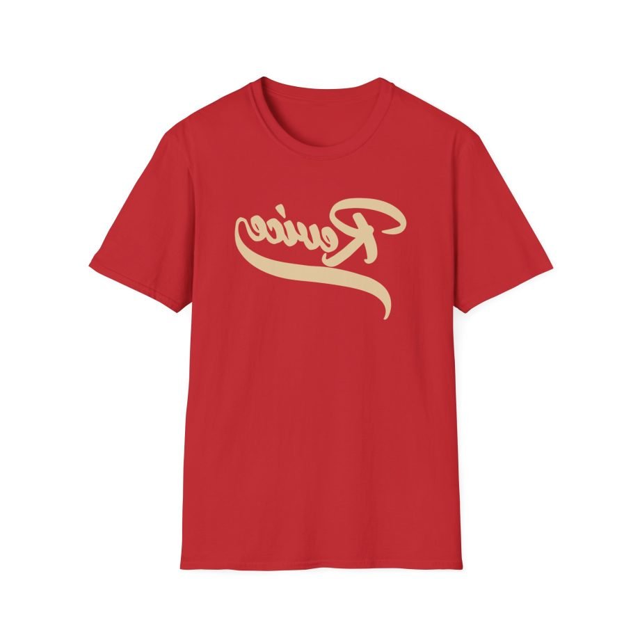 Evelyn Ha Playboard unisex softstyle t-shirt