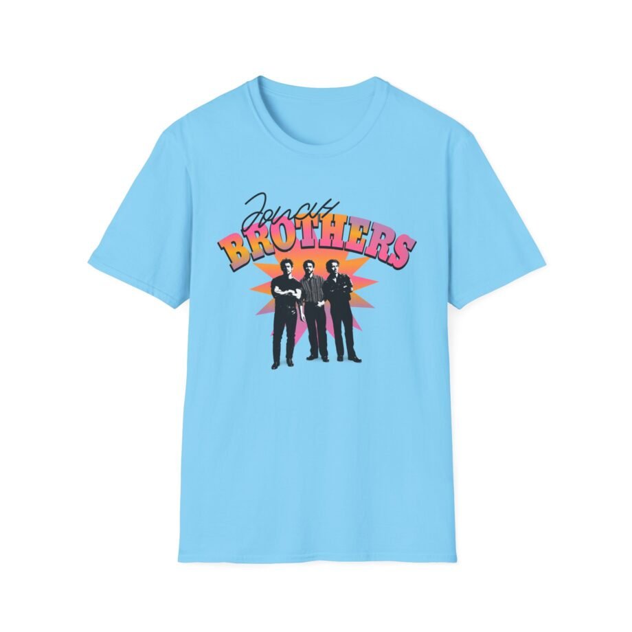 Jonas Brothers We've Been On Unisex Softstyle T-Shirt