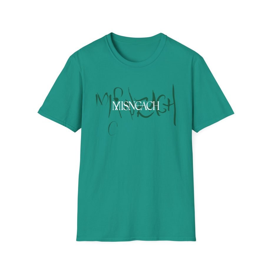 Dermot Kennedy Misneach Festival Unisex Softstyle T-Shirt