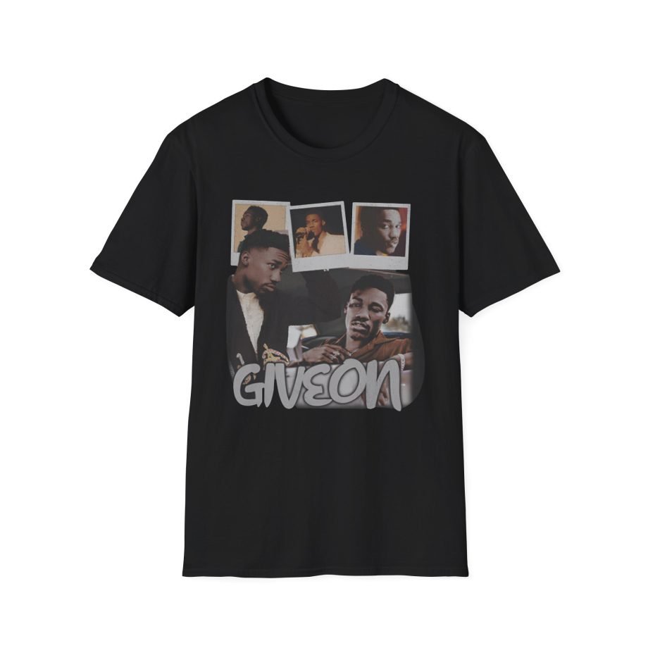 Giveon Unisex Softstyle T-Shirt