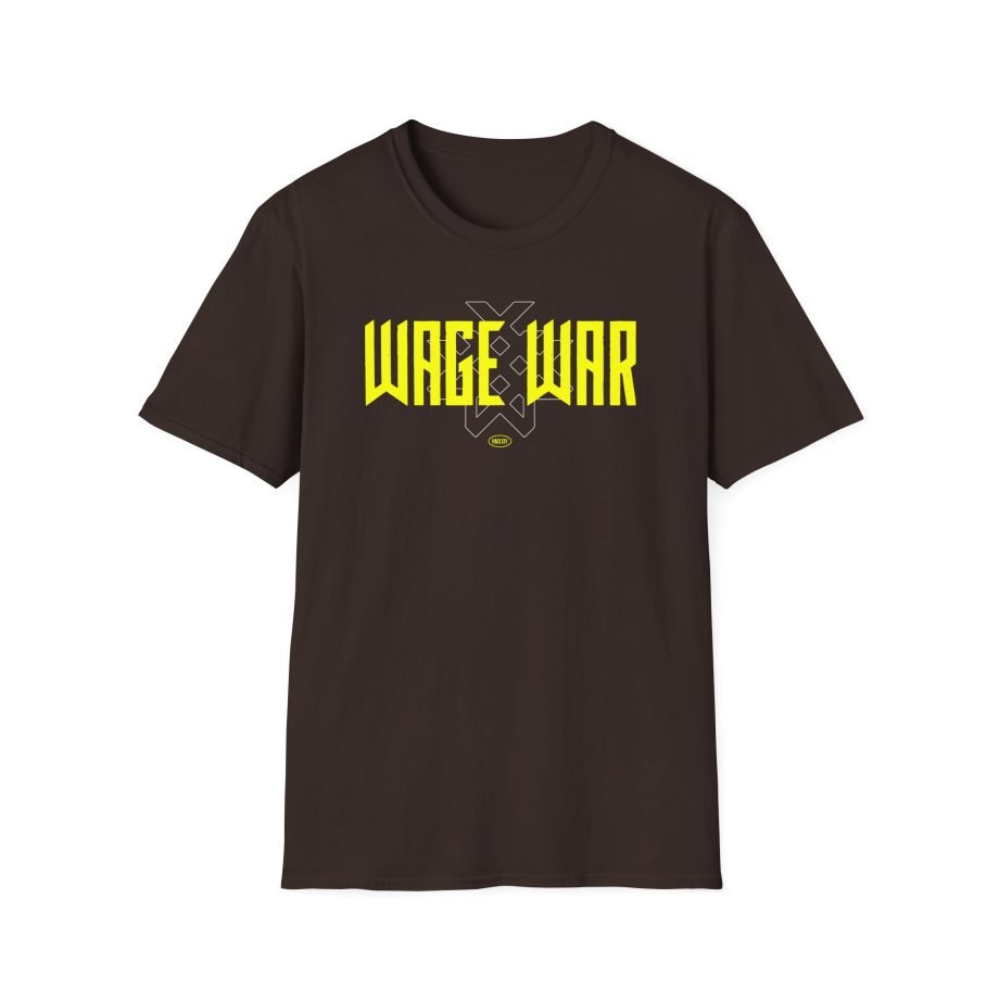 Wage War MMXXIV Unisex Softstyle T-Shirt