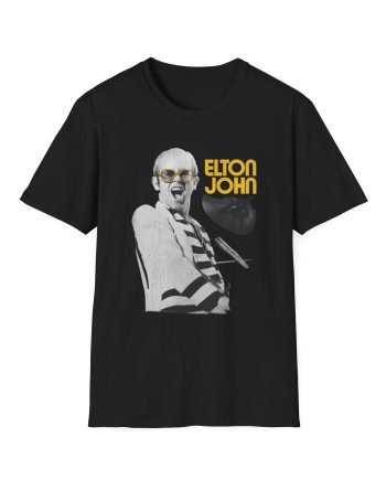 EJF Concert Series Unisex Softstyle T-Shirt