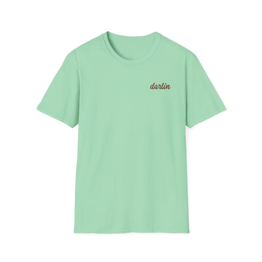 Darling Shine Darlin' Headband Unisex Softstyle T-Shirt